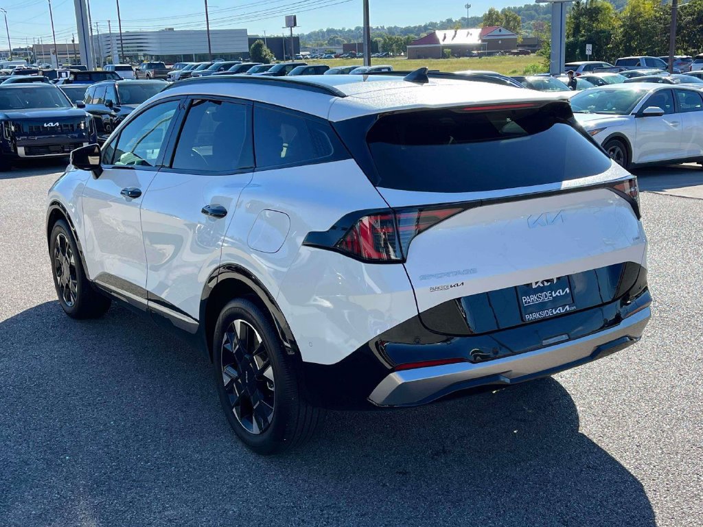 Used 2026 Kia Sportage SX Prestige AWD/4WD image 30