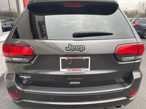 Used 2021 Jeep Grand Cherokee Limited w/ Quick Order Package 28K 80th image 10