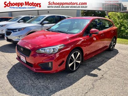 Used 2017 Subaru Impreza 2.0i Sport