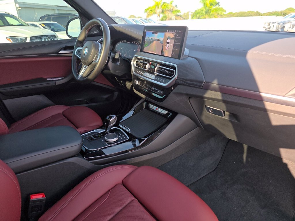Certified 2023 BMW X3 M40i w/ Premium Package AWD/4WD image 28