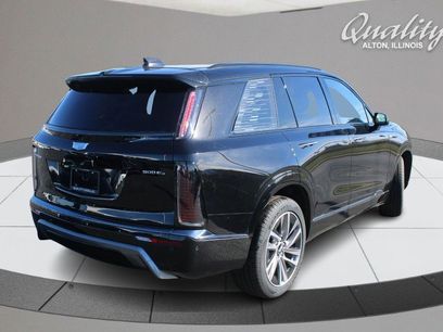 New 2026 Cadillac Vistiq Sport w/ LPO, Floor Liner Package