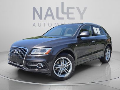 Used 2016 Audi Q5 3.0T Premium Plus w/ Technology Package