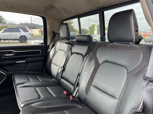 Used 2021 RAM 1500 Laramie image 27
