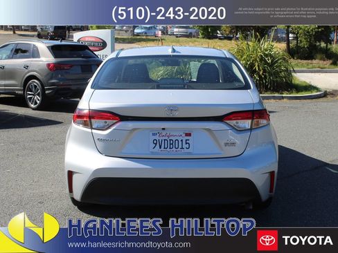 Used 2024 Toyota Corolla LE image 8