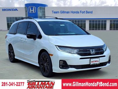 New 2026 Honda Odyssey Sport-L