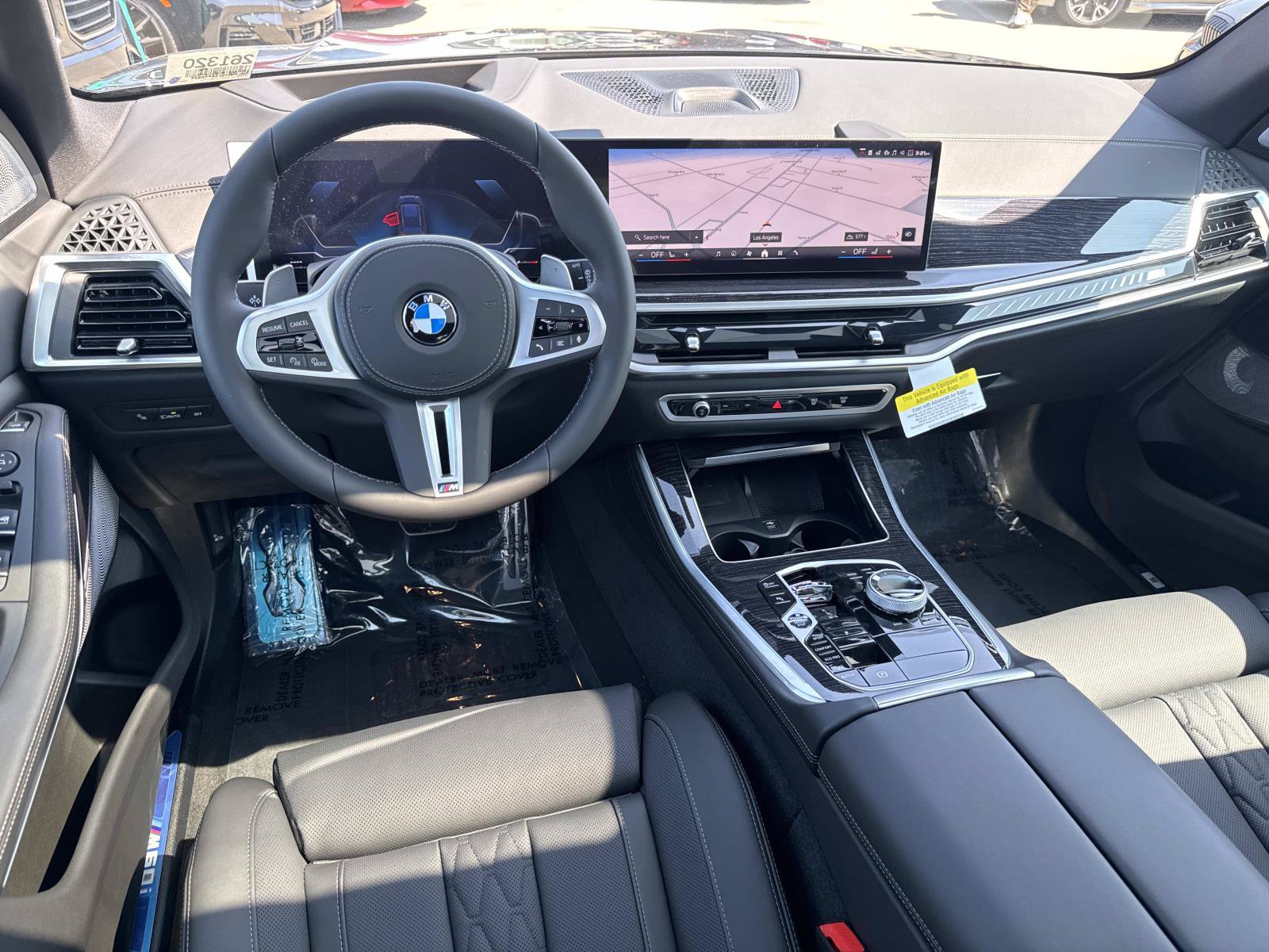 Used 2026 BMW X5 M60i w/ Executive Package AWD/4WD image 7