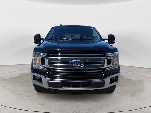 Used 2018 Ford F150 XLT w/ Equipment Group 301A Mid AWD/4WD image 2