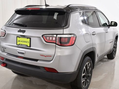 Used 2019 Jeep Compass Trailhawk image 12