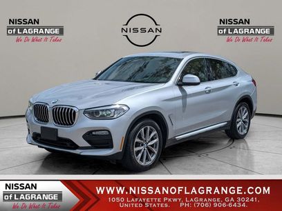 Used 2019 BMW X4 xDrive30i w/ Convenience Package