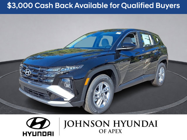 New 2026 Hyundai Tucson SE FWD image 1