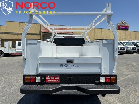 Used 2020 Chevrolet Silverado 2500 W/T w/ WT Convenience Package image 8