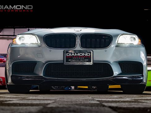 Used 2015 BMW M5 image 70