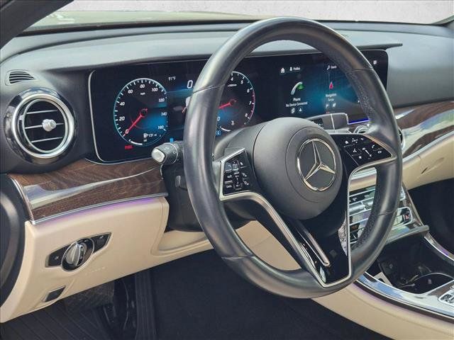 Used 2021 Mercedes-Benz E 350 Sedan image 2