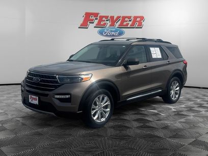 Certified 2021 Ford Explorer XLT w/ Equipment Group 202A