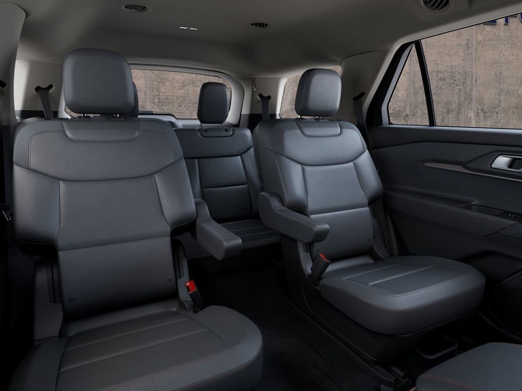 New 2027 Ford Explorer Active w/ Active Comfort Package RWD image 11