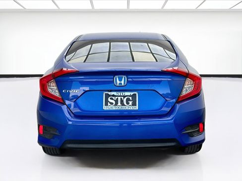 Used 2016 Honda Civic LX image 5