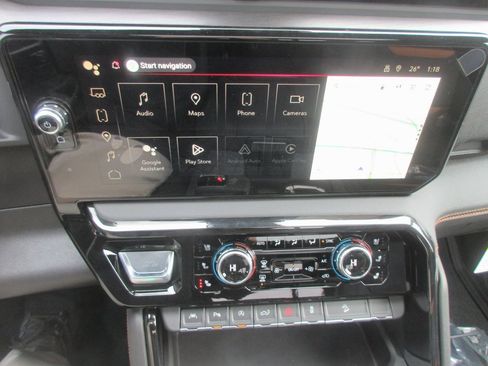 New 2026 GMC Sierra 1500 AT4 w/ AT4 Premium Package image 20