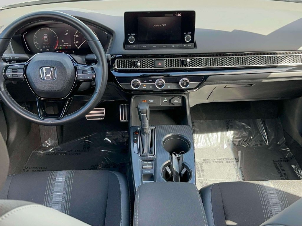 Used 2024 Honda Civic Sport image 10