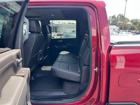 Used 2020 Chevrolet Silverado 3500 LTZ w/ LTZ Premium Package AWD/4WD image 14