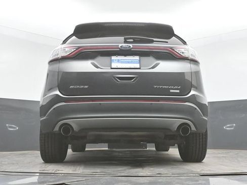 Used 2017 Ford Edge Titanium w/ Technology Package FWD image 46