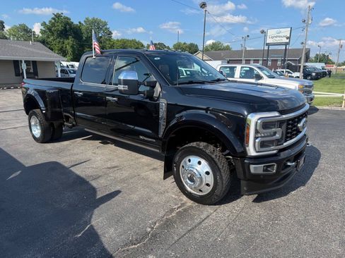 Used 2024 Ford F450 Platinum AWD/4WD image 4