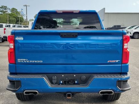 Used 2022 Chevrolet Silverado 1500 RST AWD/4WD image 11