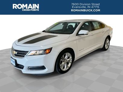 Used 2014 Chevrolet Impala LT