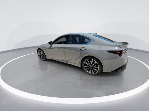 Used 2024 Lexus IS 350 F Sport w/ Memory Package RWD image 5