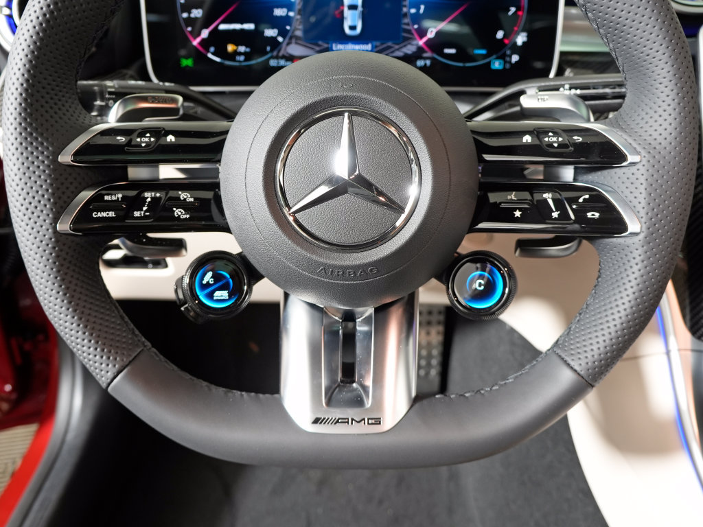 Used 2026 Mercedes-Benz CLE 53 AMG 4MATIC Coupe image 15