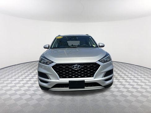 Used 2020 Hyundai Tucson SEL FWD image 2