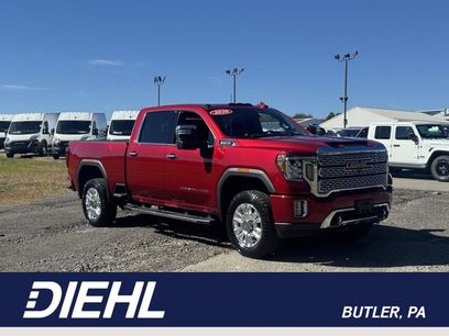 Used 2020 GMC Sierra 2500 Denali w/ Denali Ultimate Package