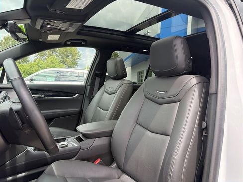Used 2021 Cadillac XT6 Premium Luxury AWD/4WD image 11
