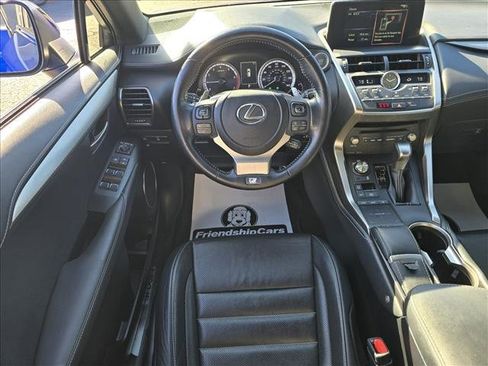 Used 2021 Lexus NX 300 F Sport w/ Accessory Package 2 image 3