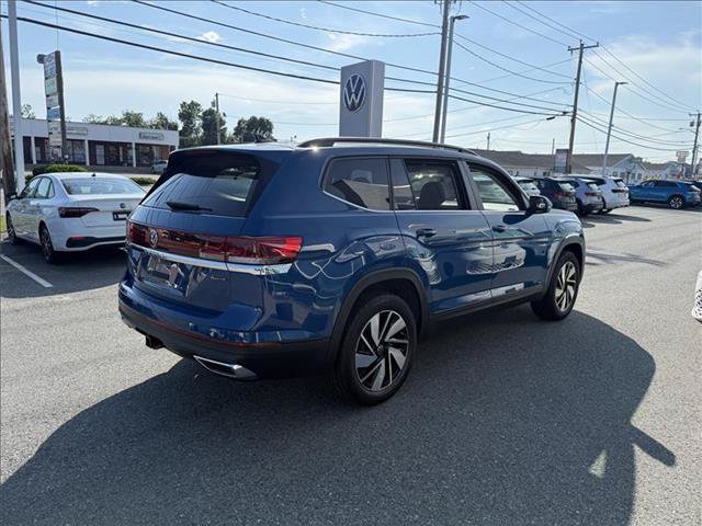 New 2025 Volkswagen Atlas SE AWD/4WD image 6