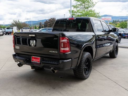 Used 2020 RAM 1500 Limited AWD/4WD image 7