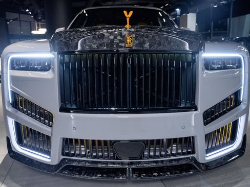 Used 2026 Rolls-Royce Cullinan image 38