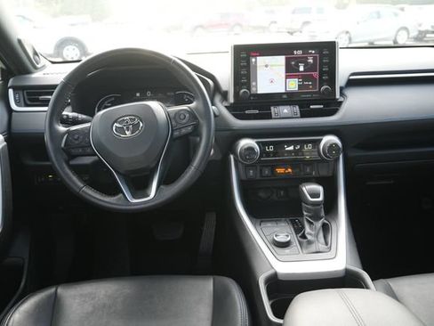 Used 2021 Toyota RAV4 XSE w/ XSE Grade Weather Package AWD/4WD image 20