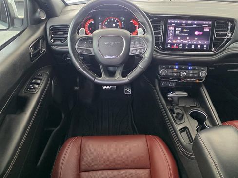 Used 2021 Dodge Durango SRT Hellcat w/ Technology Group AWD/4WD image 15