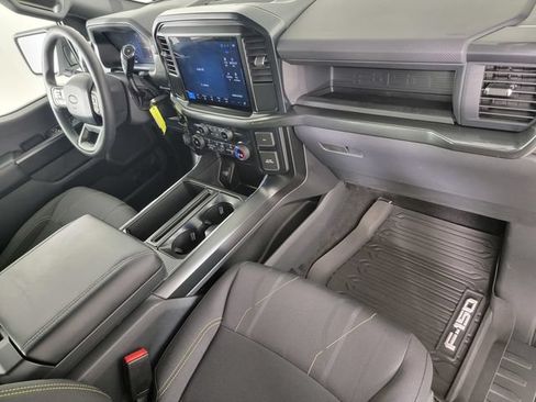 Used 2025 Ford F150 STX w/ STX Black Appearance Package AWD/4WD image 18