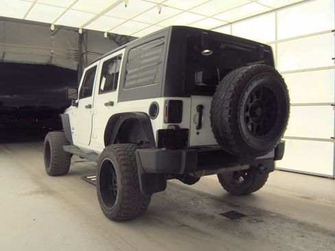 Used 2016 Jeep Wrangler Unlimited Sport w/ Quick Order Package 23S image 6