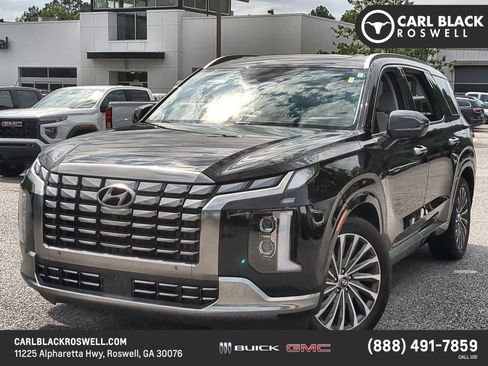 Used 2024 Hyundai Palisade Calligraphy AWD/4WD image 1