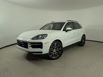 New 2026 Porsche Cayenne
