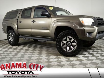 Used 2015 Toyota Tacoma 4x4 Double Cab w/ TRD Off-Road Package