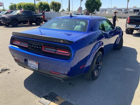 Certified 2021 Dodge Challenger R/T Scat Pack RWD image 7