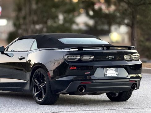 Used 2019 Chevrolet Camaro SS image 43