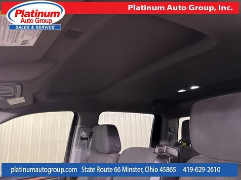 Used 2024 Chevrolet Silverado 2500 LT image 13