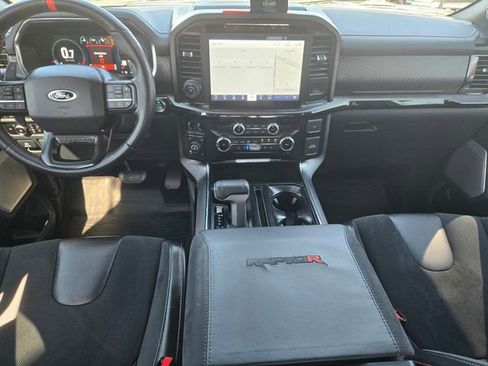 Certified 2023 Ford F150 Raptor w/ Equipment Group 802A Raptor R AWD/4WD image 11