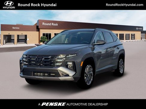 New 2026 Hyundai Tucson Limited AWD/4WD image 1