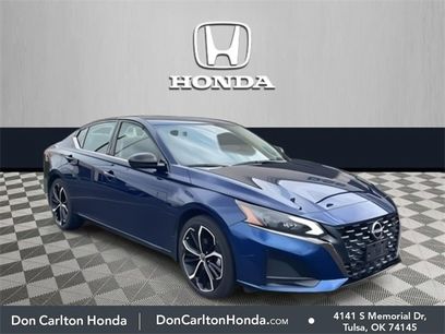 Used 2023 Nissan Altima 2.5 SR