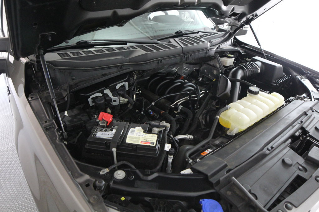 Used 2022 Ford F150 Lariat w/ Equipment Group 502A High AWD/4WD image 62